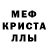 Альфа ПВП мука Zarina Medilova